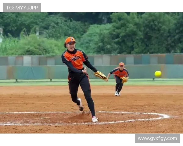 世界垒球锦标赛投手的球路干扰策略