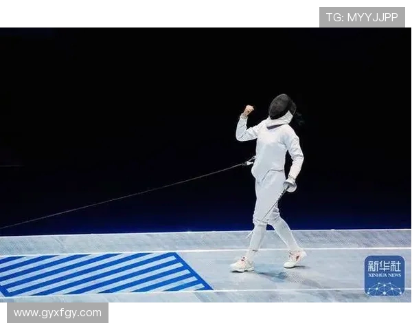 重剑女队成员的夺冠金牌之路